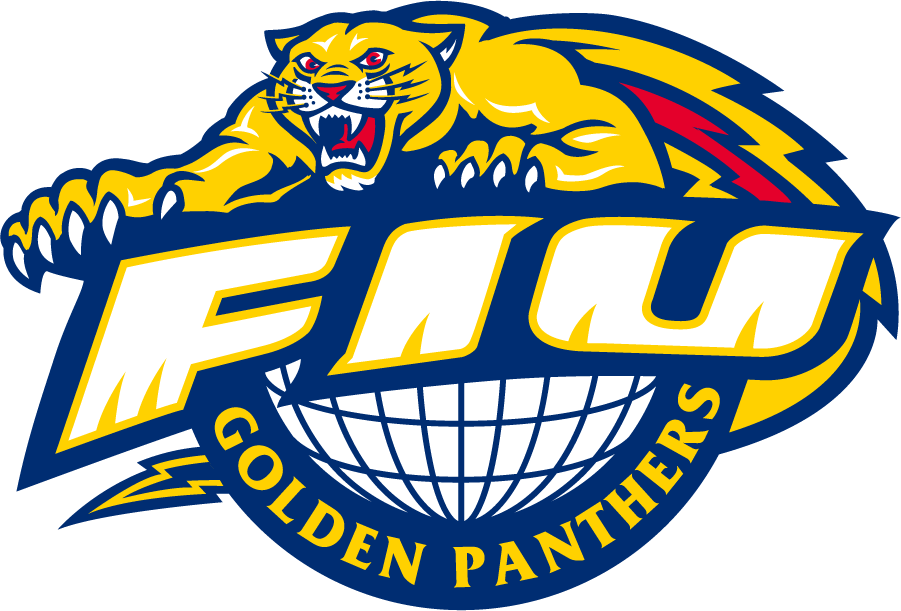 FIU Panthers 1996-2001 Primary Logo diy iron on heat transfer